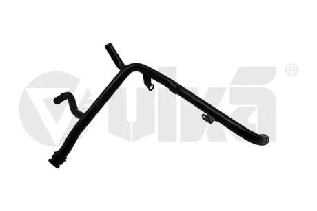 Патрубок системи охолодження Skoda Fabia/Roomster/VW Polo 99-10 VIKA Vika 11211801101