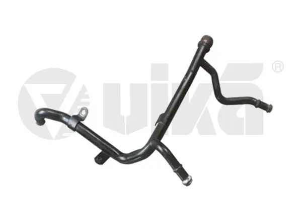 Патрубок системи охолодження VW Golf V/Passat/Touran 2.0 TDI 03-10 VIKA Vika 11211801301 (фото 1)