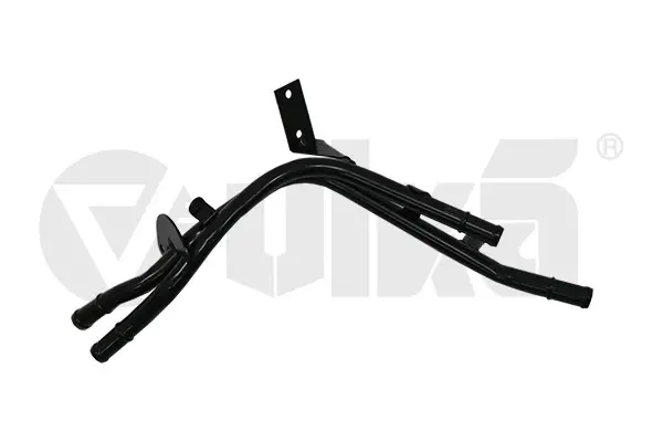 Патрубок системи охолодження VW Sharan/Tiguan 2.0 TFSI 10-18 VIKA Vika 11211801401 (фото 1)