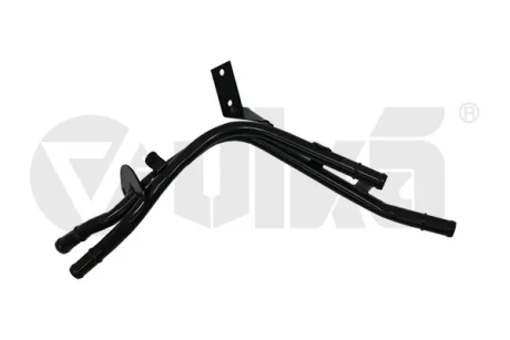 Патрубок системи охолодження VW Sharan/Tiguan 2.0 TFSI 10-18 VIKA Vika 11211801401