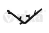 Патрубок системи охолодження VW Caddy III 1.9 TDI 04-10 VIKA Vika 11211801501 (фото 1)