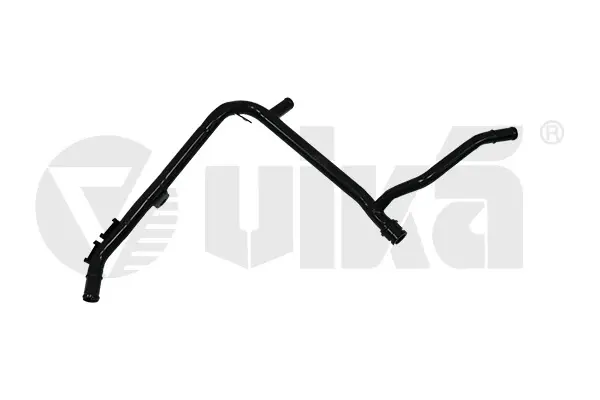 Патрубок системи охолодження Skoda Fabia/Octavia/VW Golf VI/Passat 1.6 TDI 09-14 VIKA Vika 11211801701 (фото 1)
