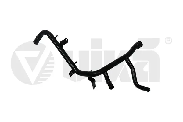 Трубка системи охолодження VW T5 1.9 TDI 03-09 VIKA Vika 11211821601 (фото 1)
