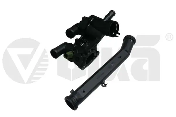 Термостат Skoda Fabia II/VW Polo 1.4 06-15 (80 °C) VIKA Vika 11211843601 (фото 1)