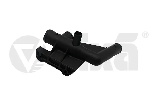 Фланець системи охолодження VW Crafter 2.5TDI 06-13/MB Sprinter 2.2CDI (OM651) 09- VIKA Vika 11211849801 (фото 1)