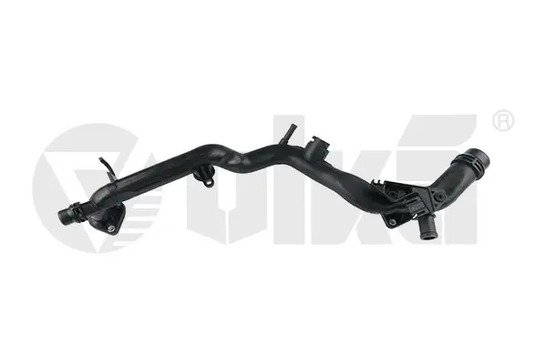 Патрубок системи охолодження Audi Q5/VW Touareg 3.0 TFSI 10-18 VIKA Vika 11211850301 (фото 1)