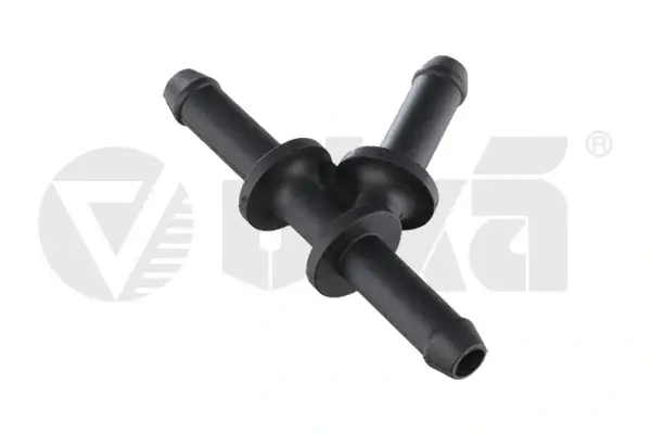 Фланець системи охолодження VW Caddy III/IV 04-20 VIKA Vika 11211854701 (фото 1)