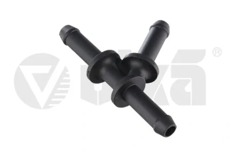 Фланець системи охолодження VW Caddy III/IV 04-20 VIKA Vika 11211854701
