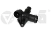 Фланець системи охолодження Audi A4/VW Passat 2.0 01-05 VIKA Vika 11211856201 (фото 1)