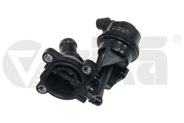 Клапан регулюючий радіатора EGR VW Touareg 10-18/Audi A8/Q5 3.0TDI 10-17 VIKA Vika 11211868001 (фото 1)