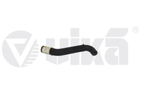 Патрубок системи охолодження Audi A6 3.0 05-06 VIKA Vika 11211874401
