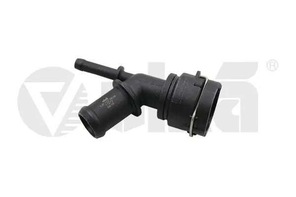 Фланець системи охолодження VW Golf IV 1.6/2.0i 97-06 VIKA Vika 11220118901 (фото 1)