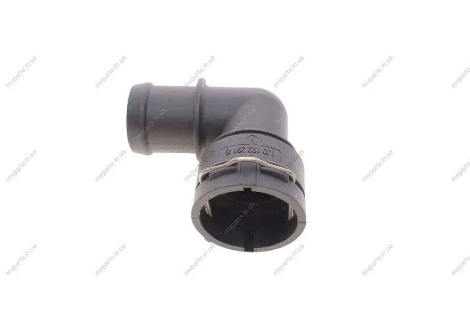 Фланець системи охолодження Audi A3/VW Golf IV 96-05 VIKA Vika 11220762301 (фото 1)