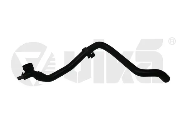 Патрубок радіатора (нижній) Audi A3/Skoda Octavia/VW Caddy/Passat/Touran 1.6/2.0 03-15 VIKA Vika 11221326301 (фото 1)