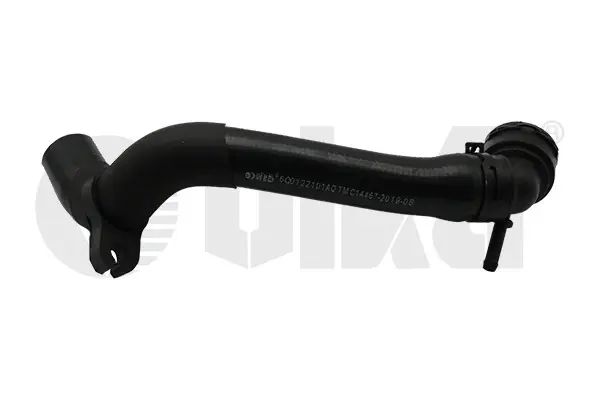 Патрубок радіатора Skoda Fabia/VW Polo 1.4 16V 99-08 VIKA Vika 11221326901 (фото 1)