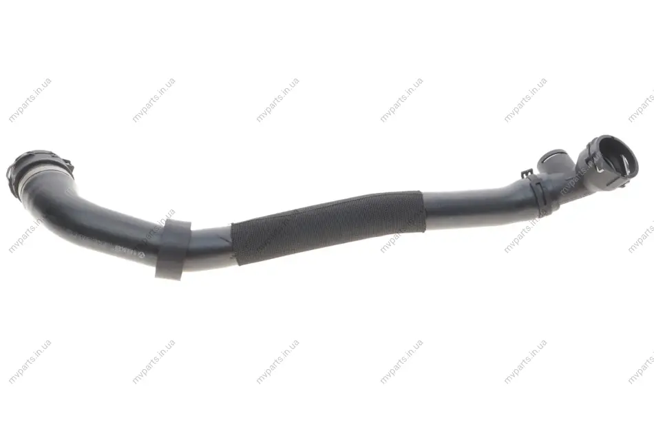 Патрубок радіатора VW Passat 1.8/2.0 TSI 10-14 VIKA Vika 11221341801 (фото 1)