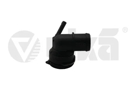 Фланець системи охолодження VW Caddy III/Golf V 1.9-2.0 TDI 05-13 VIKA Vika 11221492901