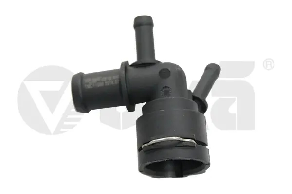 Фланець системи охолодження VW Golf VI/VII/Passat 1.2/1.4 TSI 12- VIKA Vika 11221572101 (фото 1)