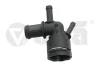 Фланець системи охолодження VW Golf VI/VII/Passat 1.2/1.4 TSI 12- VIKA Vika 11221572101 (фото 1)