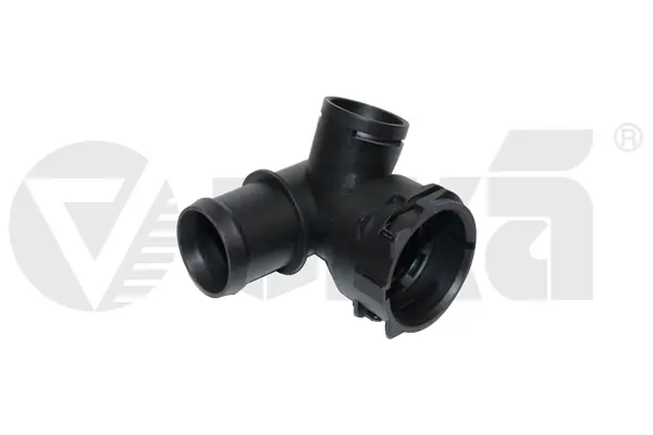 Фланець системи охолодження VW Golf VII/Passat/Tiguan/Touran 12- VIKA Vika 11221572201 (фото 1)