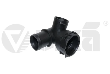 Фланець системи охолодження VW Golf VII/Passat/Tiguan/Touran 12- VIKA Vika 11221572201
