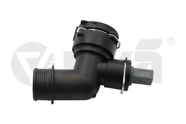 Фланець системи охолодження VW Caddy IV 1.4 TSI 15-20 VIKA Vika 11221606101 (фото 1)