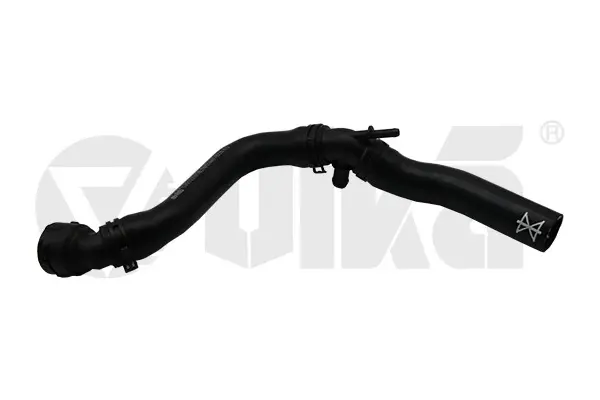 Патрубок радіатора Audi A3/Skoda Octavia/Golf IV 1.8T 96-10 VIKA Vika 11221770701 (фото 1)