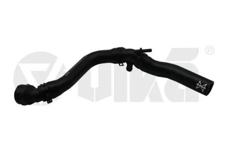 Патрубок радіатора Audi A3/Skoda Octavia/Golf IV 1.8T 96-10 VIKA Vika 11221770701