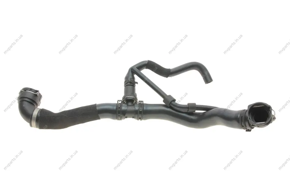 Патрубок системи охолодження VW Golf V/VI 2.0 TFSI 06-15 VIKA Vika 11221773801 (фото 1)