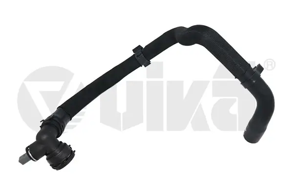 Патрубок радіатора Skoda Octavia III/VW Golf VII 1.6 14-20 VIKA Vika 11221774001 (фото 1)