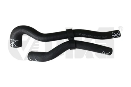 Патрубок радіатора VW Golf V/VI/Jetta III/IV/Passat 04- VIKA Vika 11221775301