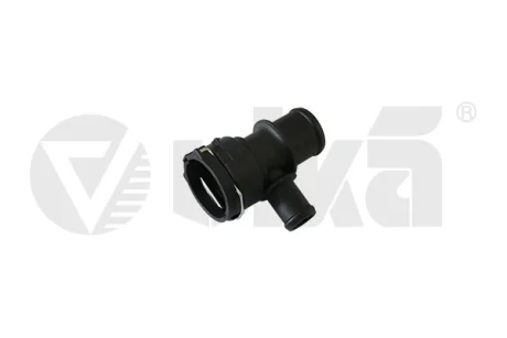 Фланець системи охолодження VW Golf V/VI/Passat 04-13 VIKA Vika 11221776501