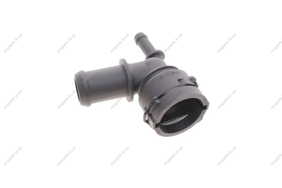 Фланець системи охолодження VW Caddy III/Golf V 03-08 VIKA Vika 11221776901 (фото 1)