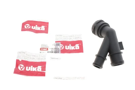 Фланець системи охолодження VW Passat/Tiguan 2.0 TSI 15- VIKA Vika 11221777101