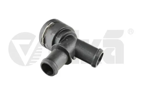 Фланець системи охолодження VW Golf VI/VII/Passat/Sharan/Tiguan 2.0 TSI 13- VIKA Vika 11221779601 (фото 1)