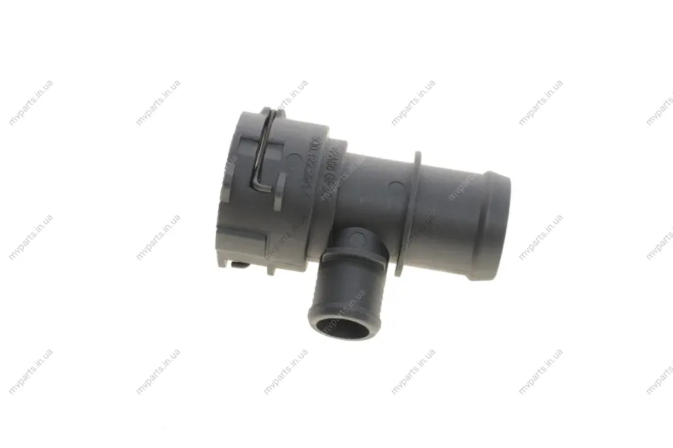Фланець системи охолодження Skoda Superb/VW Golf VII/Passat/Sharan 13- VIKA Vika 11221779701 (фото 1)