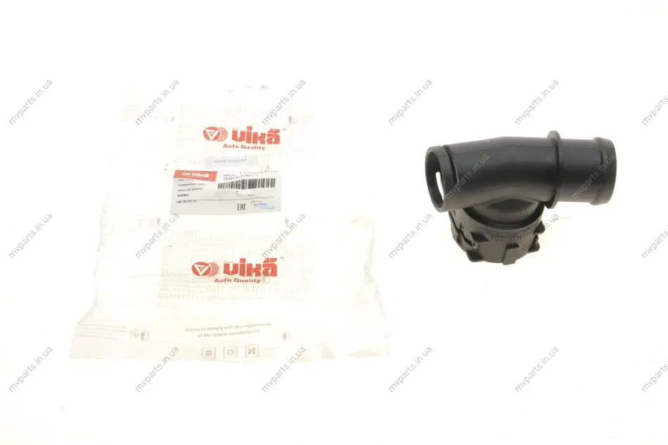 Фланець системи охолодження VW Golf VII/Passat/Tiguan/Touran 1.8/2.0 TSI 15- VIKA Vika 11221781501 (фото 1)