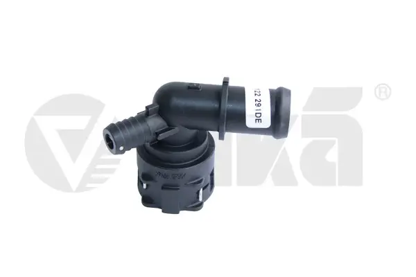 Фланець системи охолодження Audi A3/Skoda Octavia/VW Golf/Tiguan 16- VIKA Vika 11221782301 (фото 1)