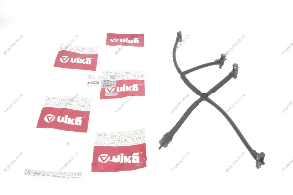 Шланг зливний VW T5/T6 2.0TDI 09- VIKA Vika 11301577201 (фото 1)