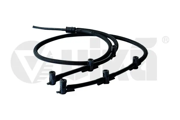 Шланг зливний Audi A6//Q7/VW Touareg/Porsche Cayenne 3.0TDI 04-15 (к-кт) VIKA Vika 11301577901 (фото 1)