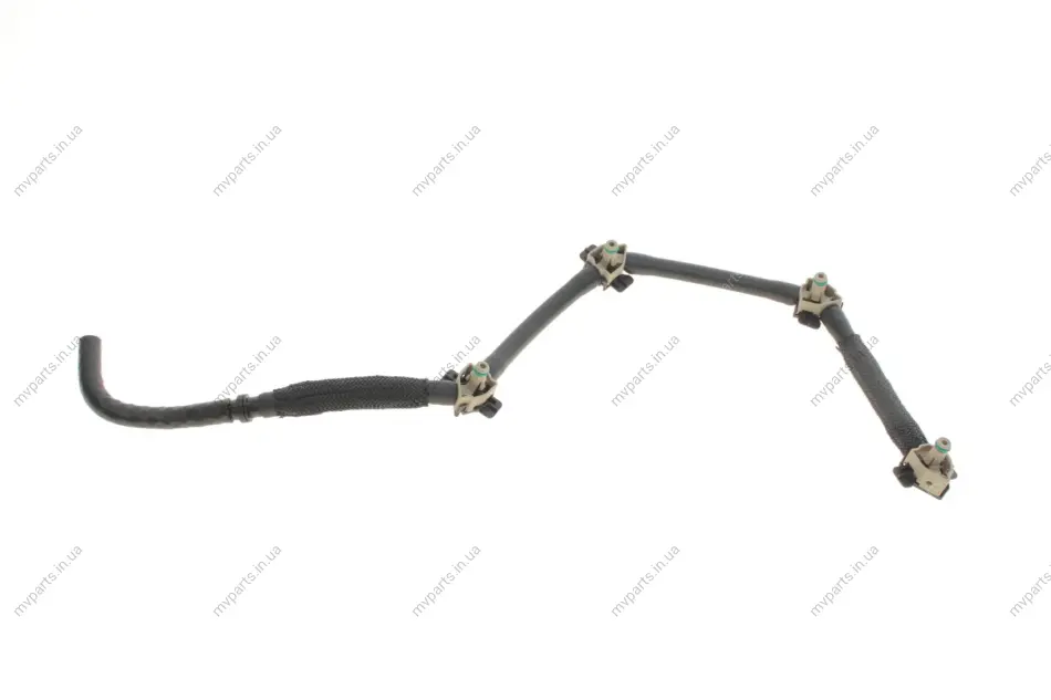 Шланг зливний VW Caddy IV/Skoda Superb III/Audi A1/A3/Q2/Q3 1.6TDI/2.0 TDI 15-20 VIKA Vika 11301578201 (фото 1)