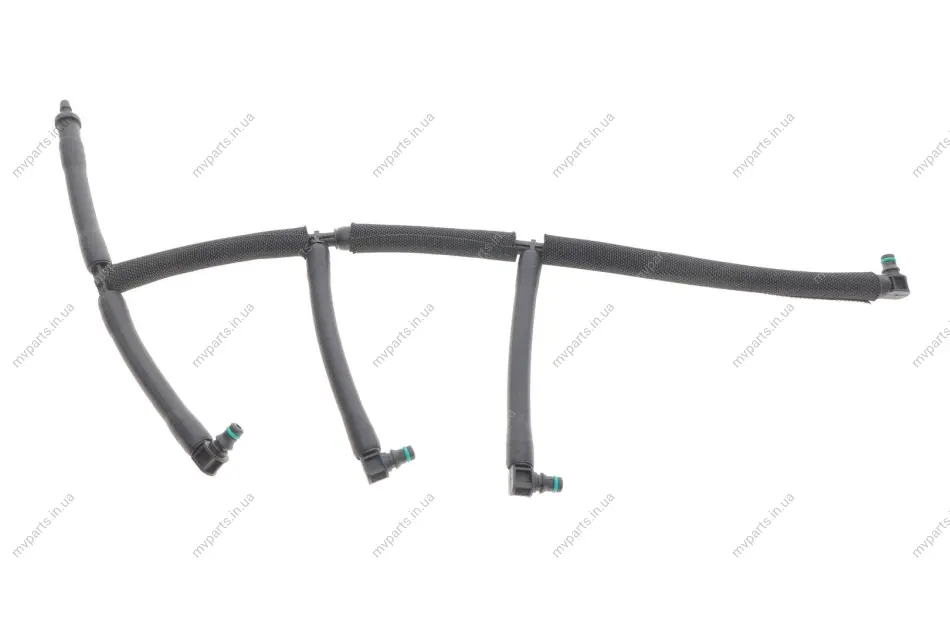 Шланг зливний Skoda Fabia/Roomster/Octavia/VW Golf VI/Passat 1.6 TDI 09-15 VIKA Vika 11301578601 (фото 1)