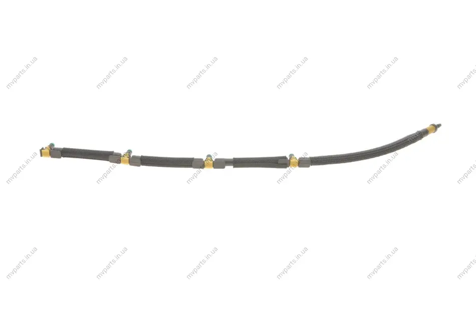 Шланг зливний VW Passat/CC/Tiguan 2.0TDI 07- VIKA Vika 11301578801 (фото 1)