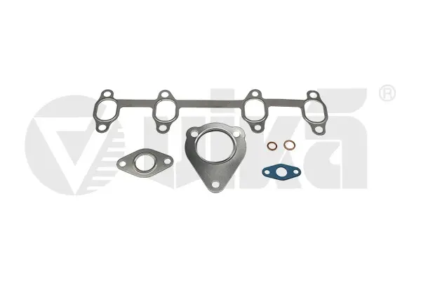 Комплект прокладок турбіни Skoda Fabia/Octavia 1.9 TDI 00-10 VIKA Vika 12531045601 (фото 1)
