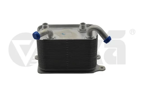 Радіатор масляний АКПП VW T5 95-09 (теплообмінник) VIKA Vika 13171597101