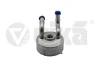 Радіатор масляний VW Golf/Polo/Sharan 94-12 (теплообмінник) VIKA Vika 14091596701 (фото 1)