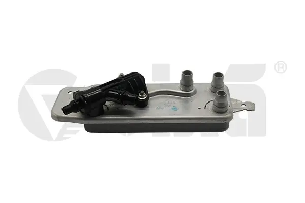 Радіатор масляний BMW 5 (F10, F18) 3.0i 10-/7 (F01, F02, F03, F04) 3.0/4.4i 08- N55/N63/N74 VIKA Vika 19563401 (фото 1)