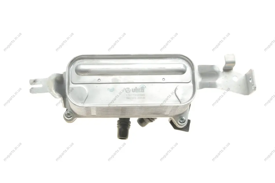 Радіатор масляний BMW 5 (F10/F11/F07)/6 (F06/F12/F13)/7 (F01/F02/F03) 2.5-4.4i 09-18 (теплообмінник) VIKA Vika 19563501 (фото 1)