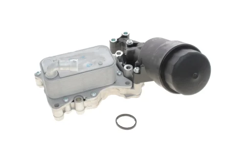 Корпус фільтра масляного (з радіатором) MB OM651 VIKA Vika 19563601
