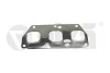 Прокладка колектора випускного Audi A3/TT/VW T5/Golf V 3.2 00- (4-6 циліндр) VIKA Vika 22531395401 (фото 1)